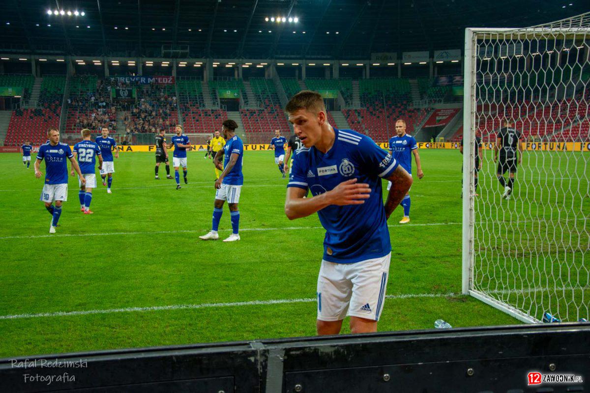 GKS Tychy – Miedź Legnica