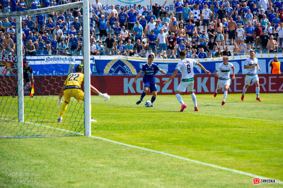 Ruch Chorzów – GKS Bełchatów