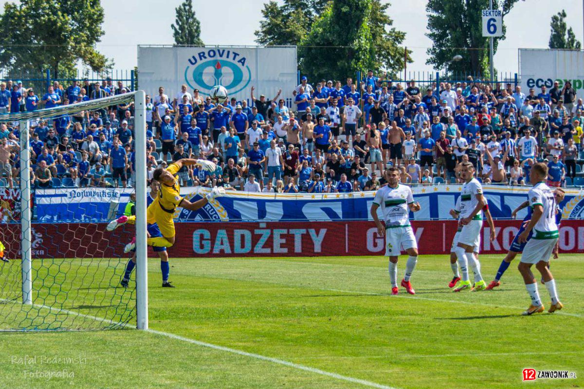 Ruch Chorzów – GKS Bełchatów