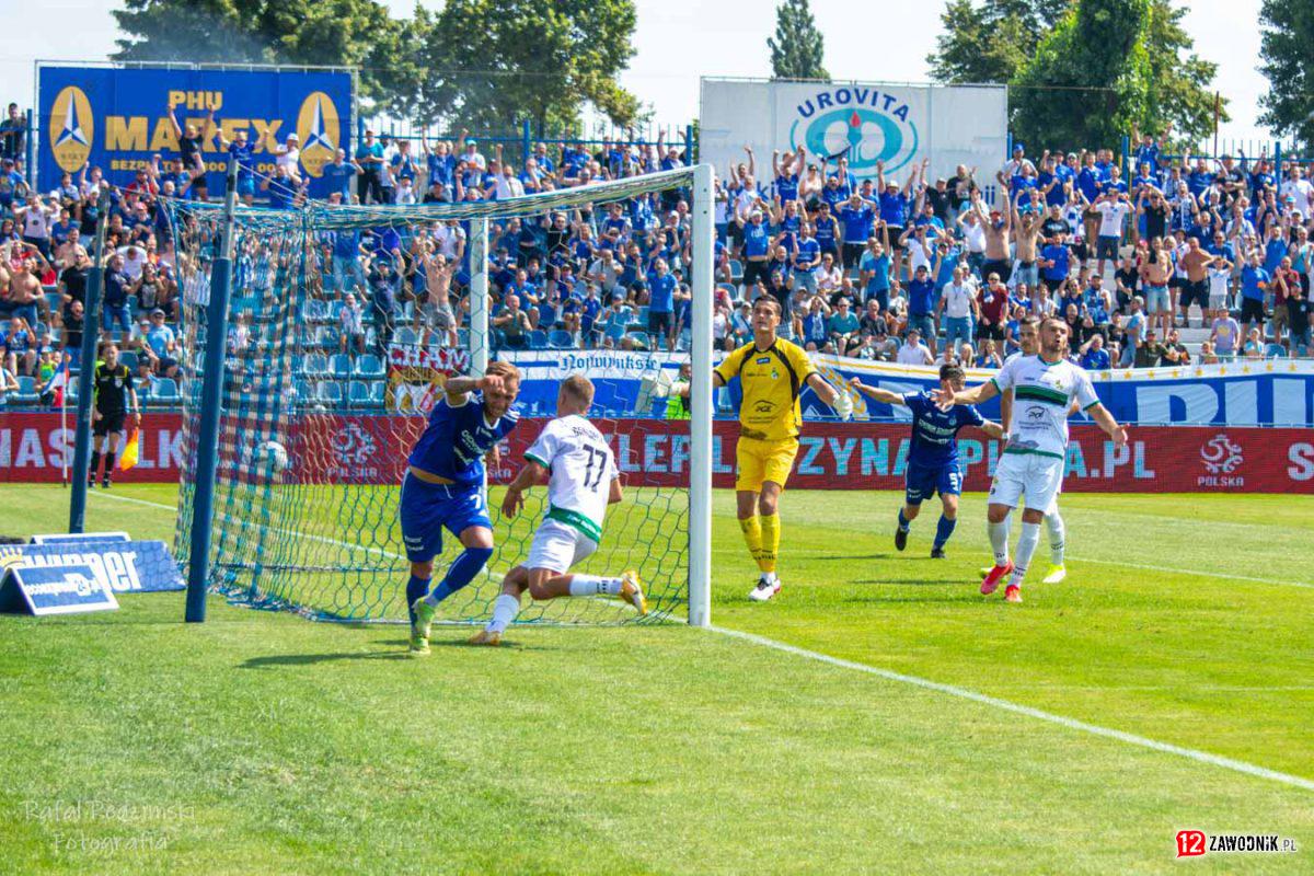 Ruch Chorzów – GKS Bełchatów