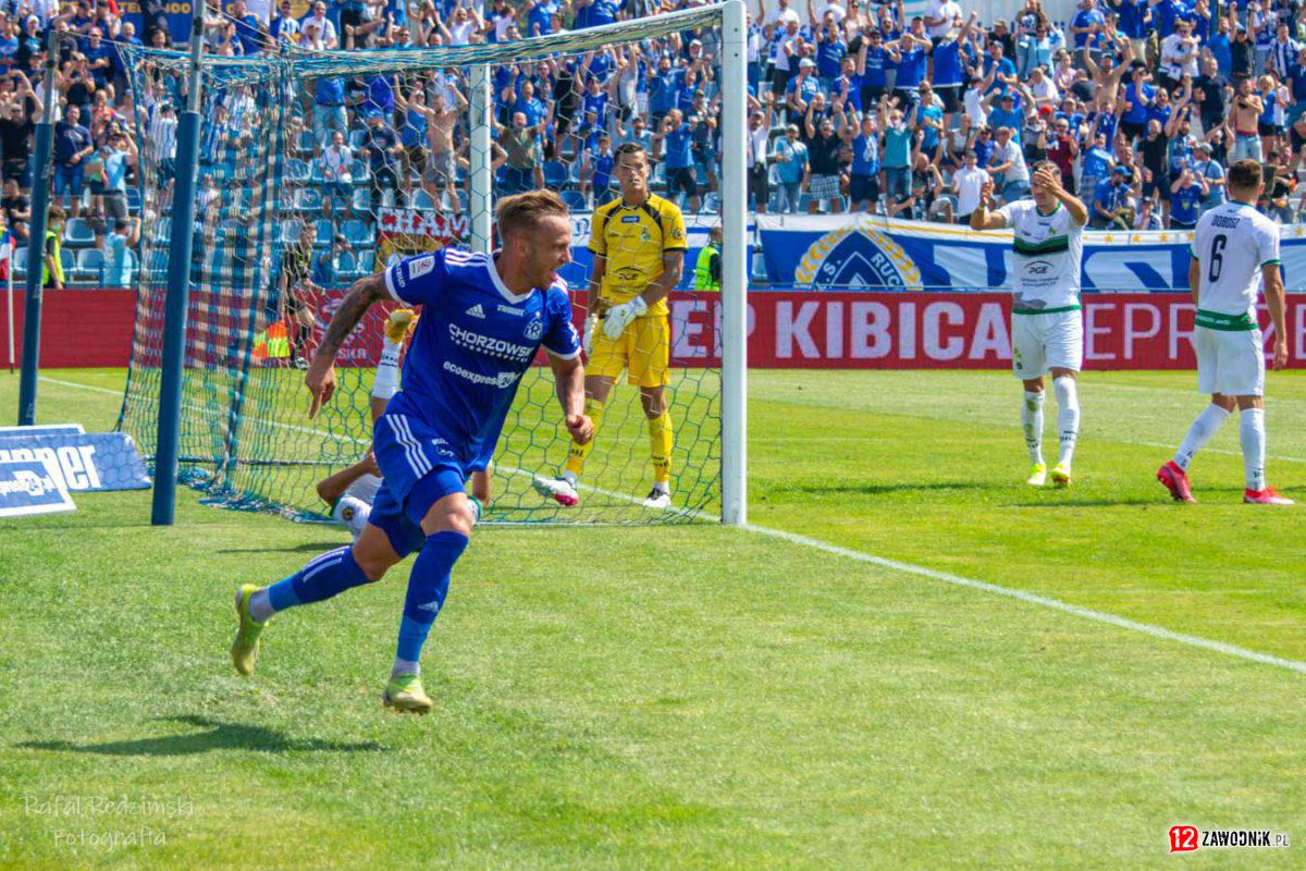 Ruch Chorzów – GKS Bełchatów