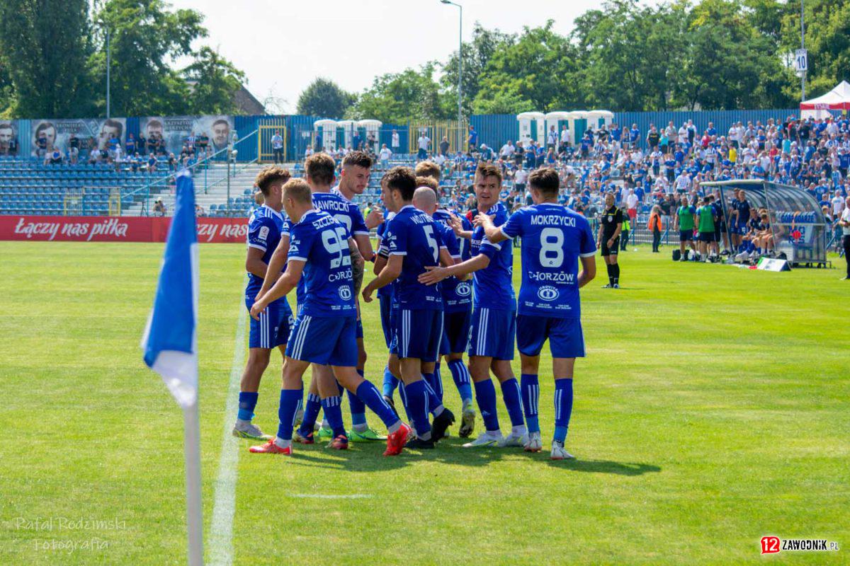 Ruch Chorzów – GKS Bełchatów