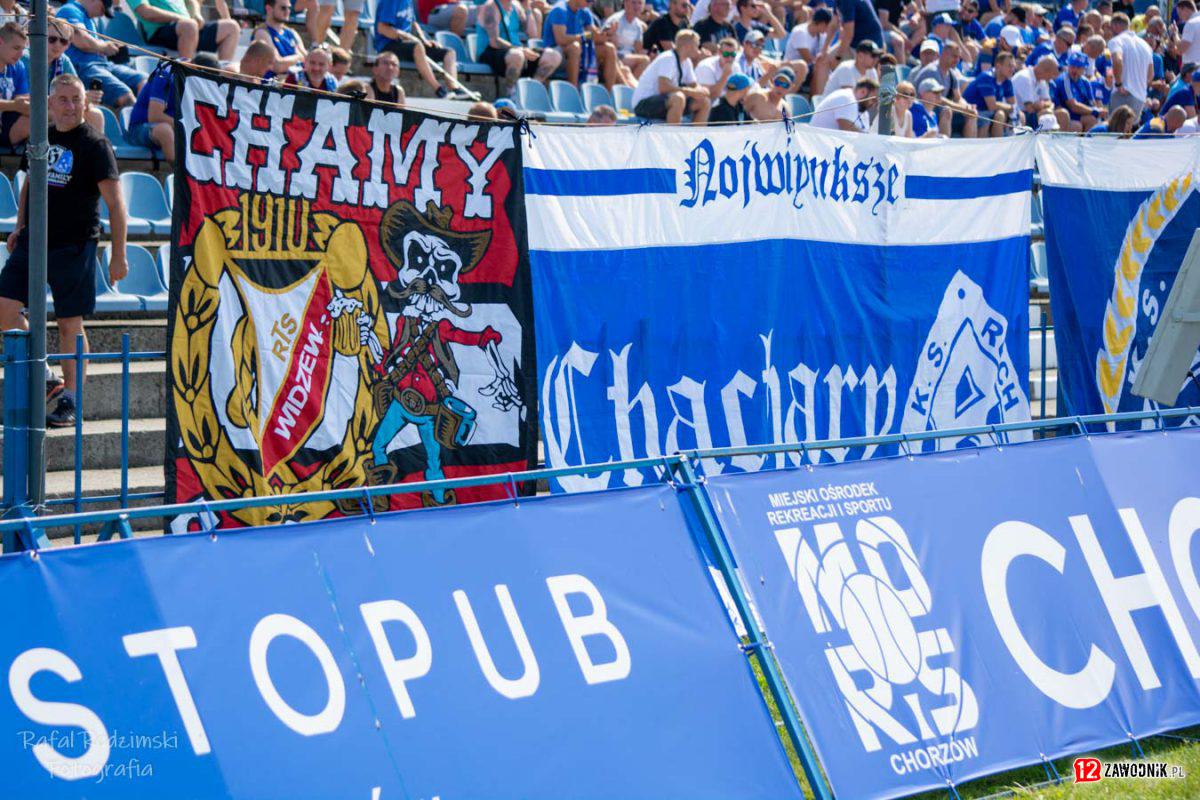 Ruch Chorzów – GKS Bełchatów