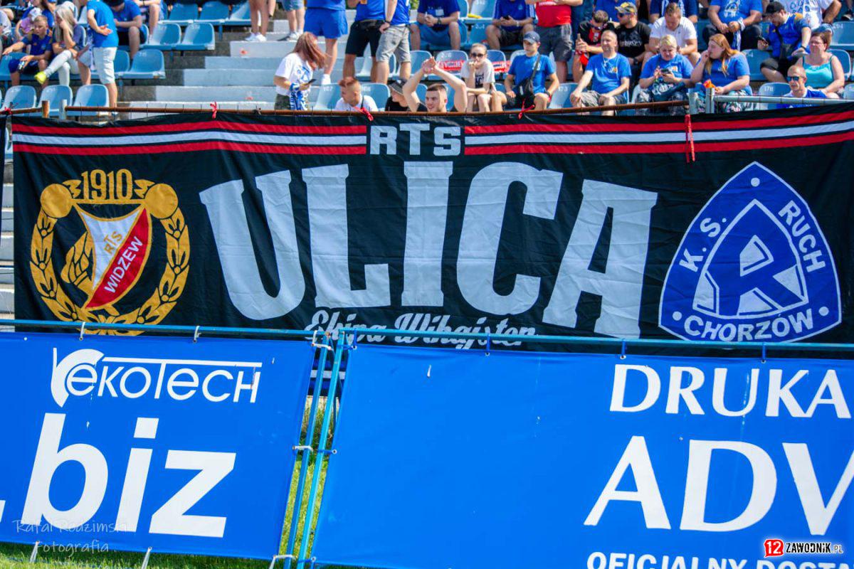 Ruch Chorzów – GKS Bełchatów