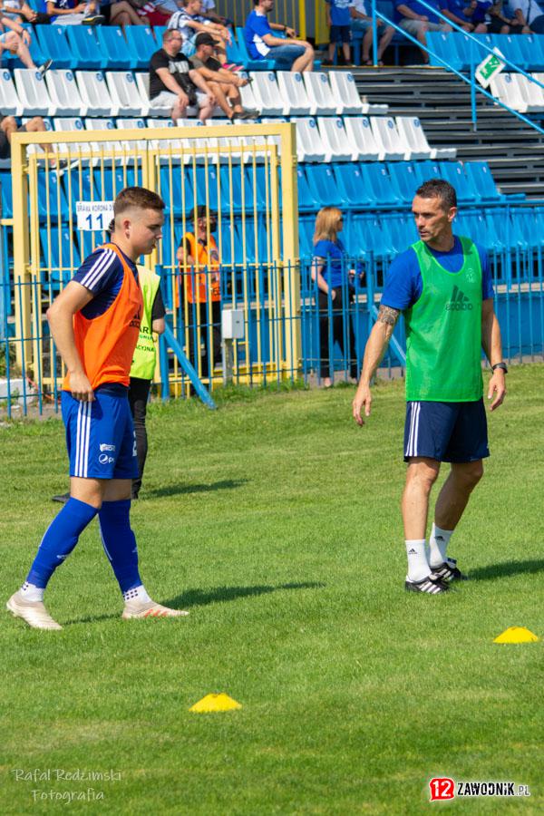 Ruch Chorzów – GKS Bełchatów