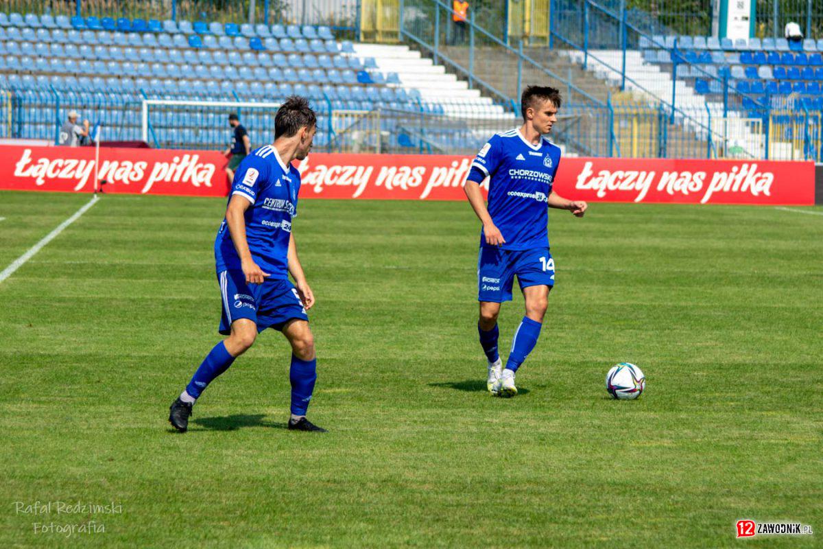 Ruch Chorzów – GKS Bełchatów