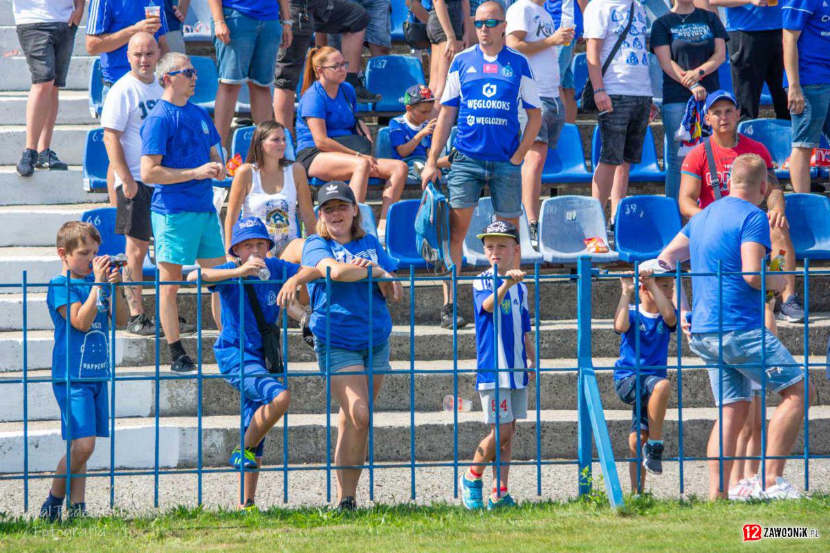 Ruch Chorzów – GKS Bełchatów