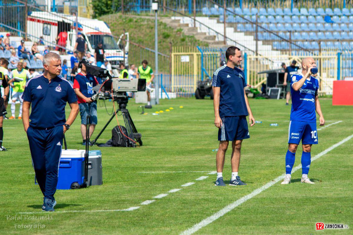 Ruch Chorzów – GKS Bełchatów