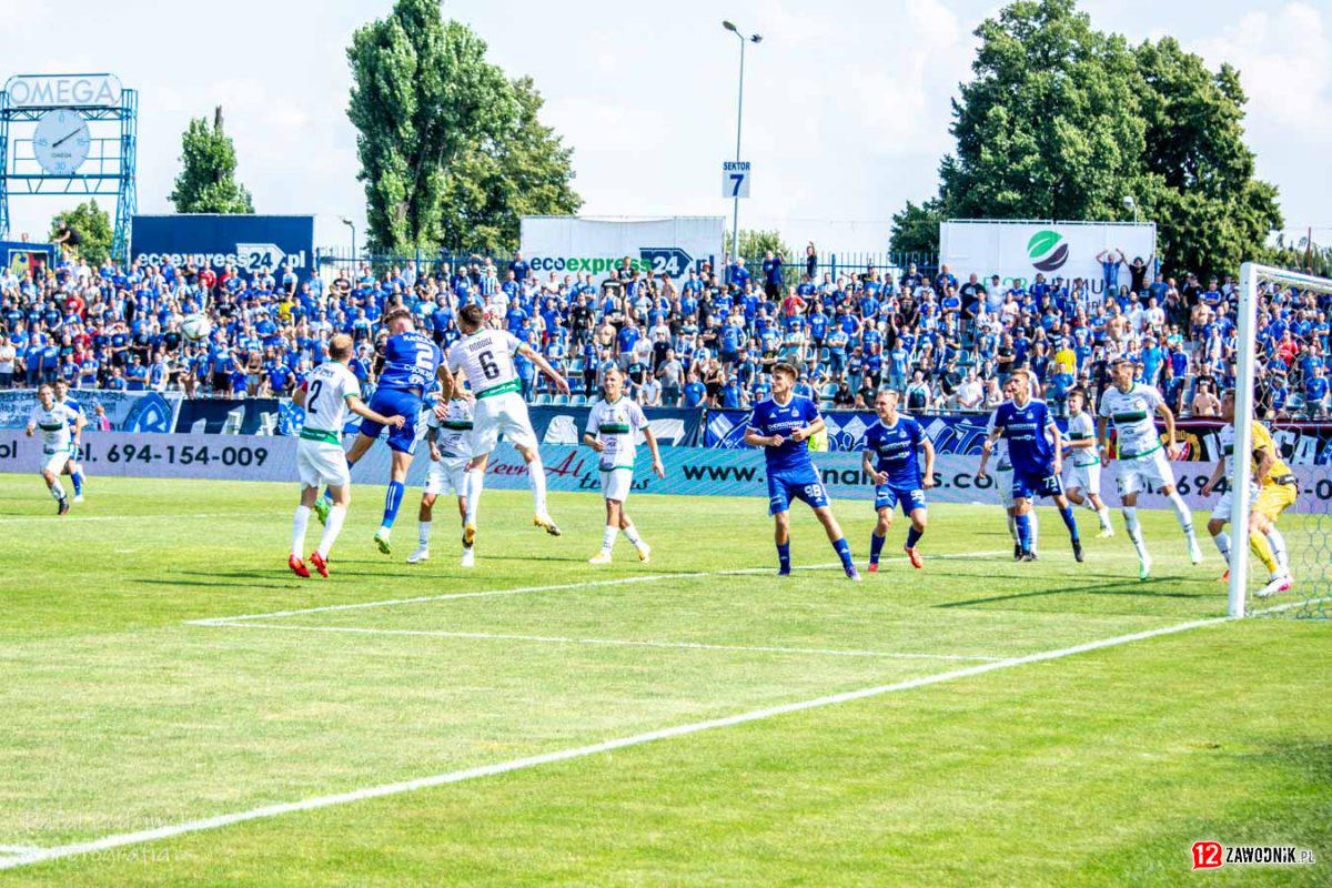 Ruch Chorzów – GKS Bełchatów