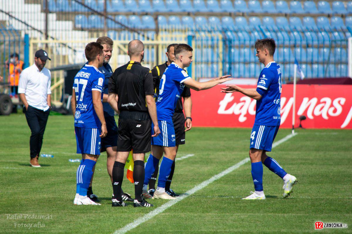 Ruch Chorzów – GKS Bełchatów