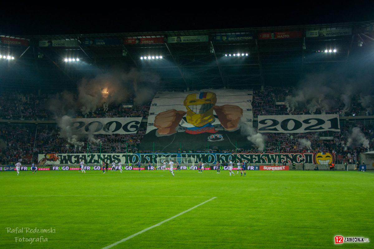 Górnik Zabrze – Piast Gliwice