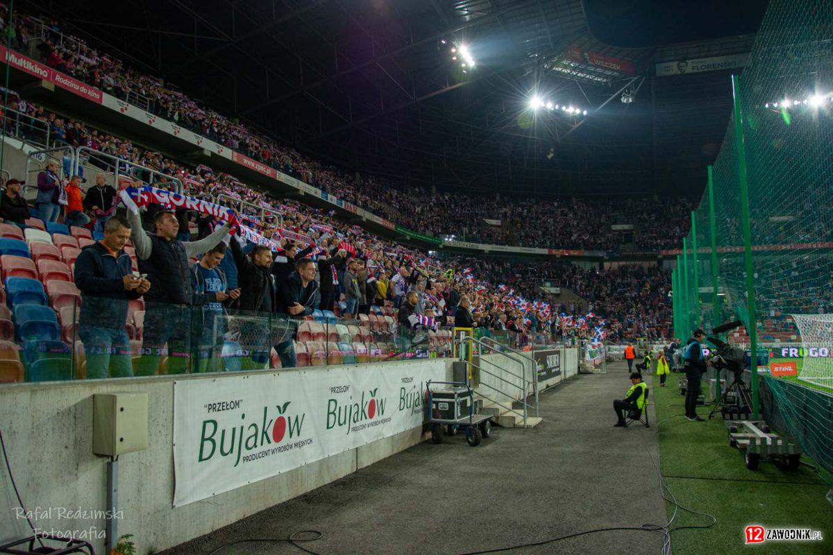 Górnik Zabrze – Piast Gliwice