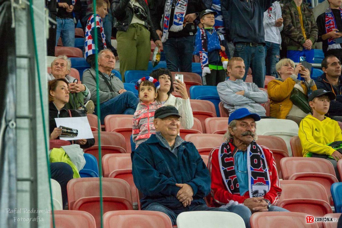 Górnik Zabrze – Piast Gliwice