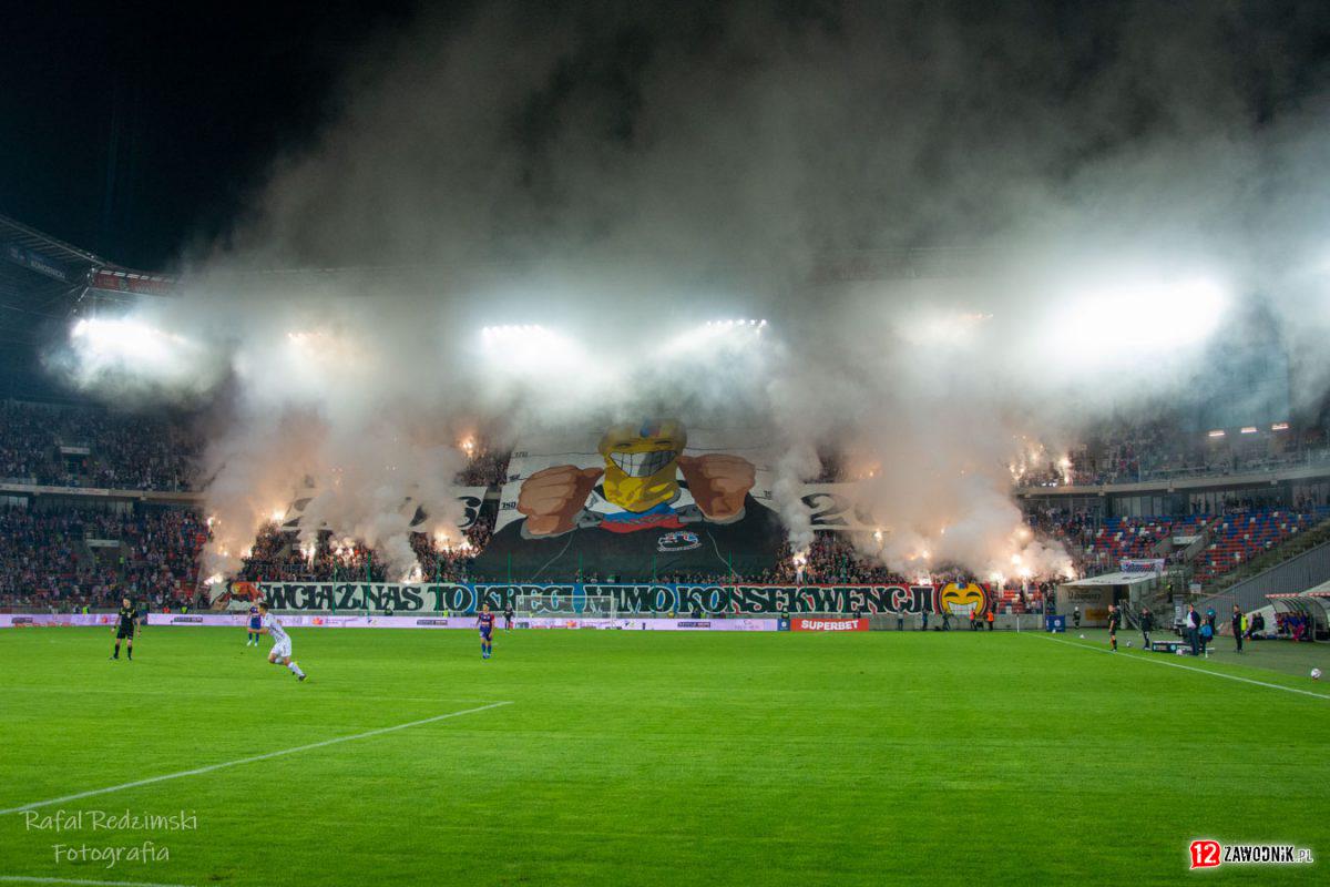 Górnik Zabrze – Piast Gliwice