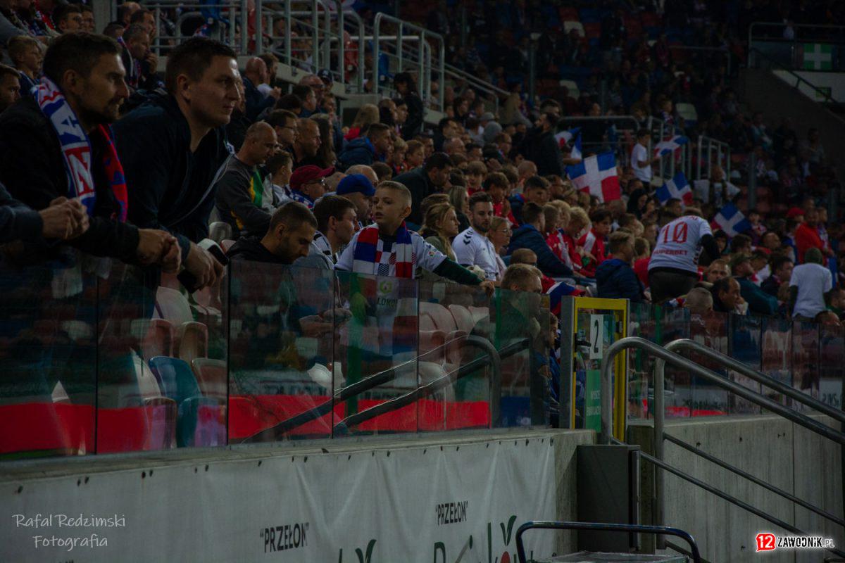 Górnik Zabrze – Piast Gliwice