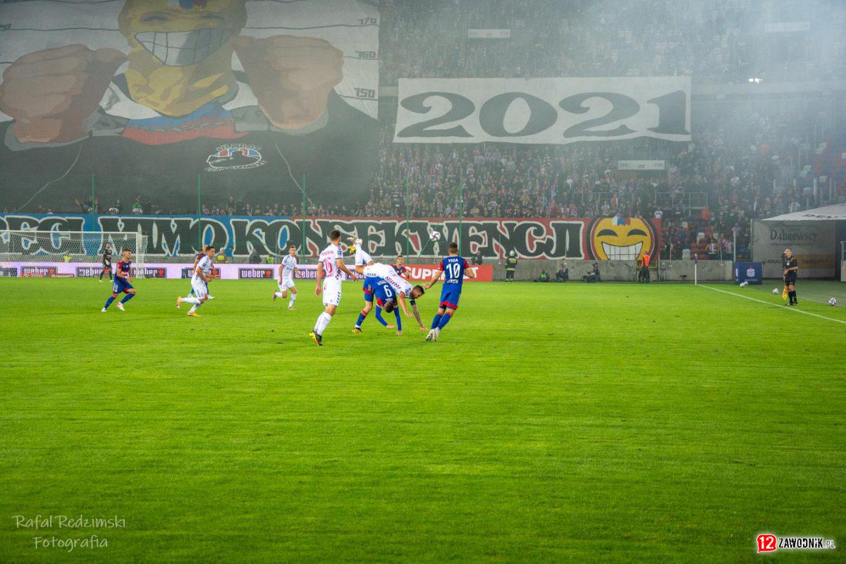 Górnik Zabrze – Piast Gliwice