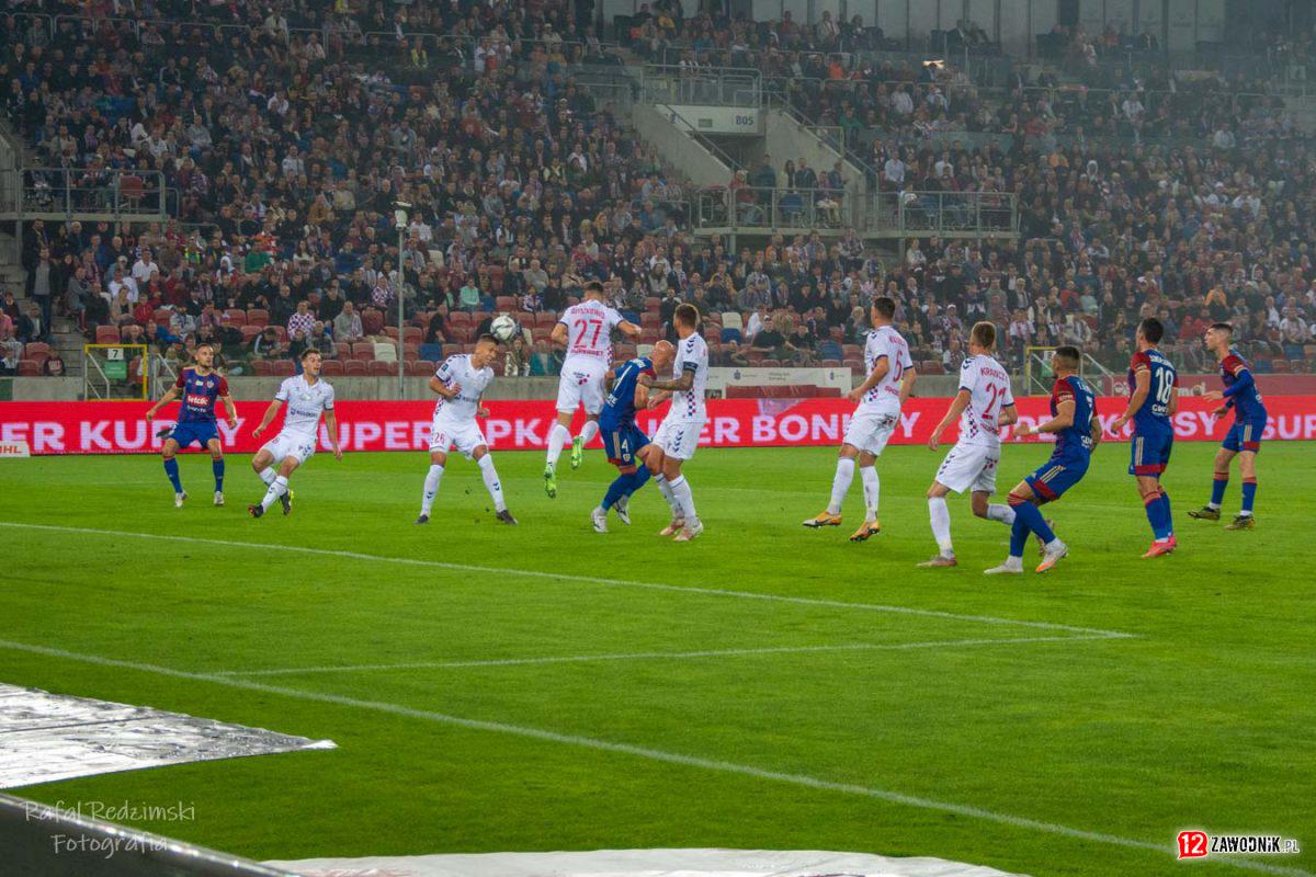 Górnik Zabrze – Piast Gliwice