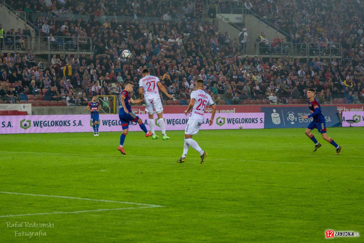 Górnik Zabrze – Piast Gliwice