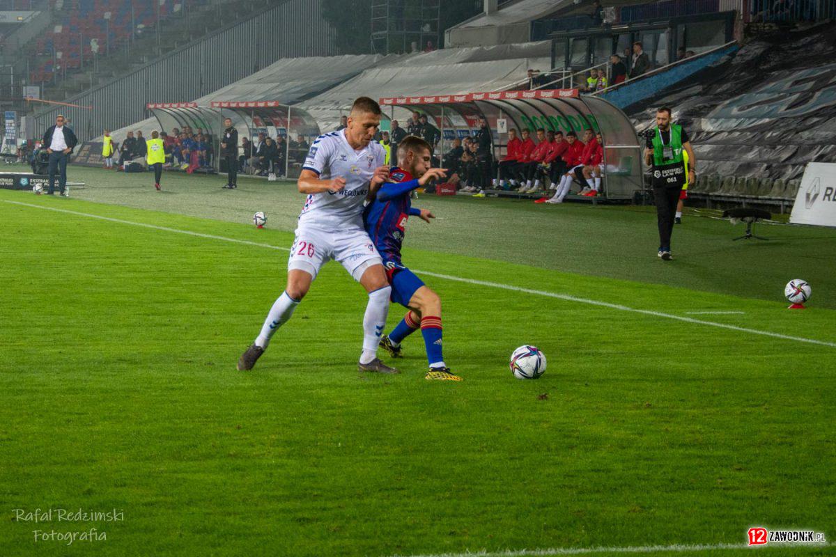 Górnik Zabrze – Piast Gliwice