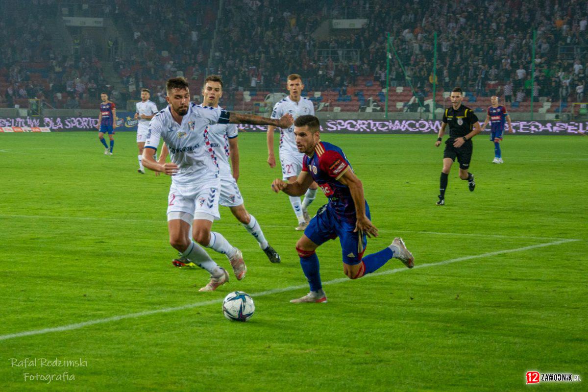 Górnik Zabrze – Piast Gliwice