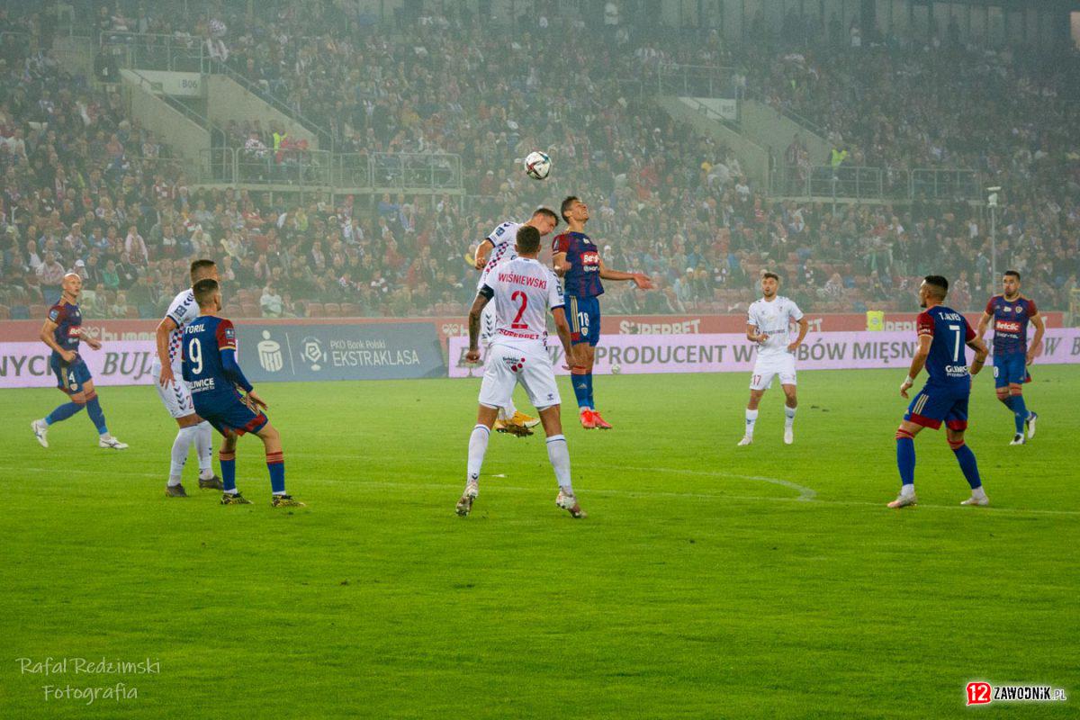 Górnik Zabrze – Piast Gliwice