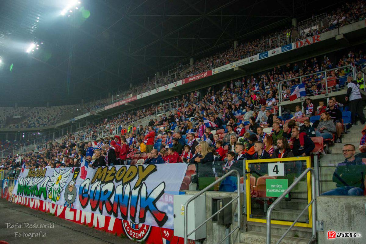 Górnik Zabrze – Piast Gliwice