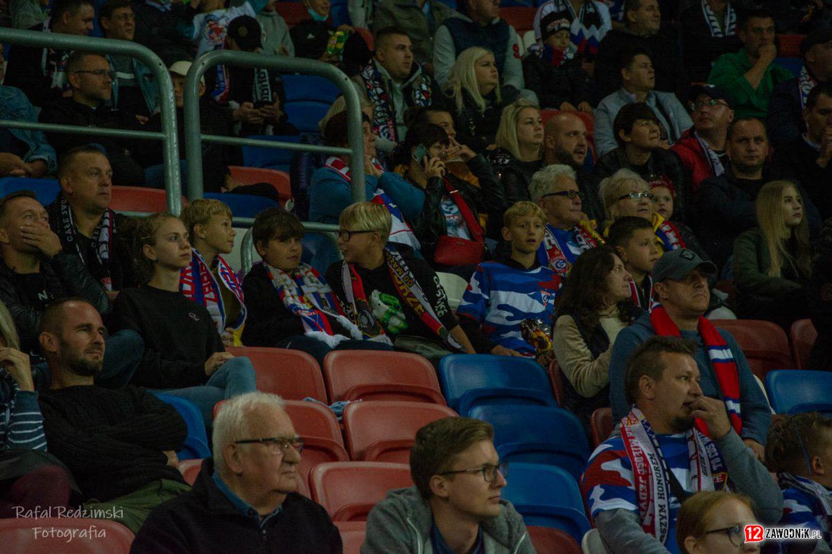 Górnik Zabrze – Piast Gliwice