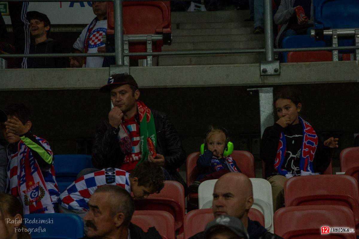 Górnik Zabrze – Piast Gliwice