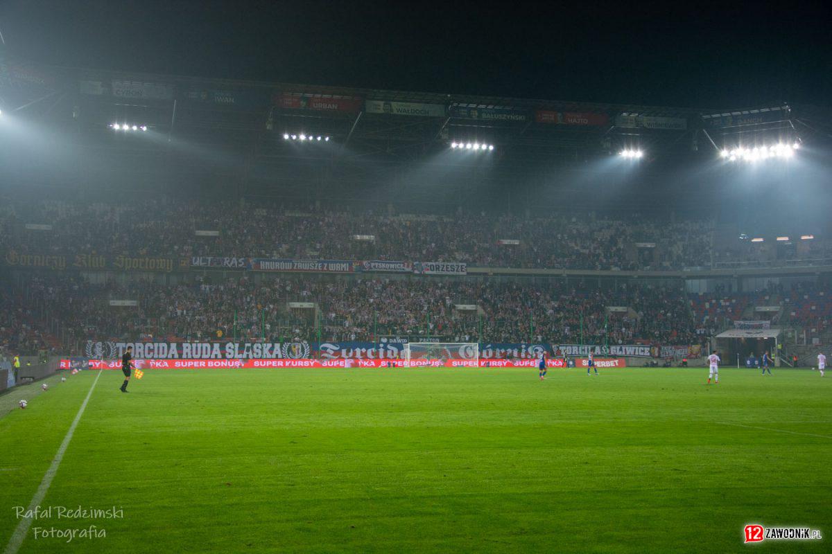 Górnik Zabrze – Piast Gliwice