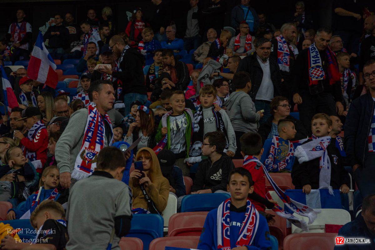 Górnik Zabrze – Piast Gliwice