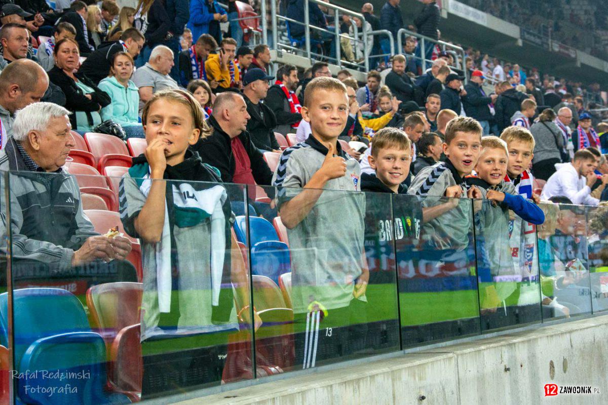 Górnik Zabrze – Piast Gliwice