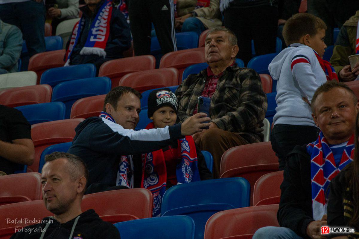 Górnik Zabrze – Piast Gliwice