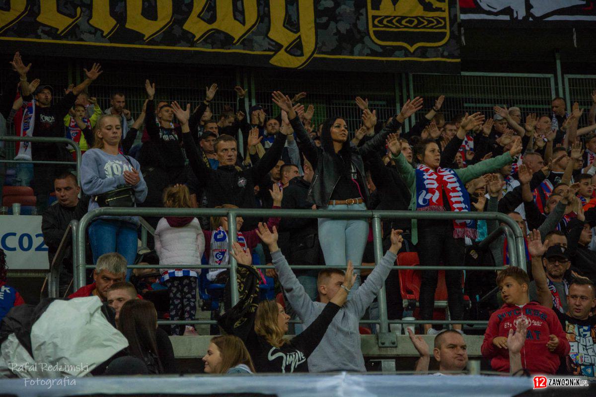 Górnik Zabrze – Piast Gliwice