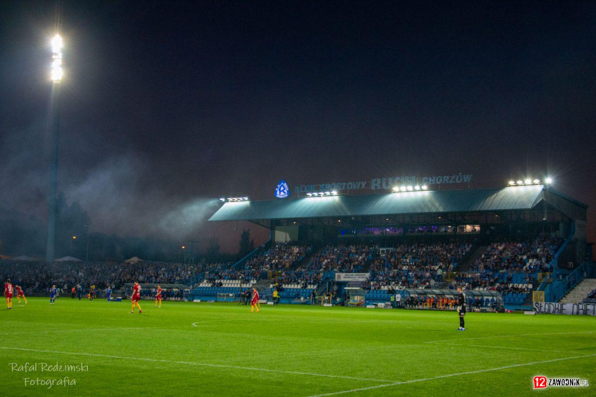 Ruch Chorzów – Chojniczanka Chojnice