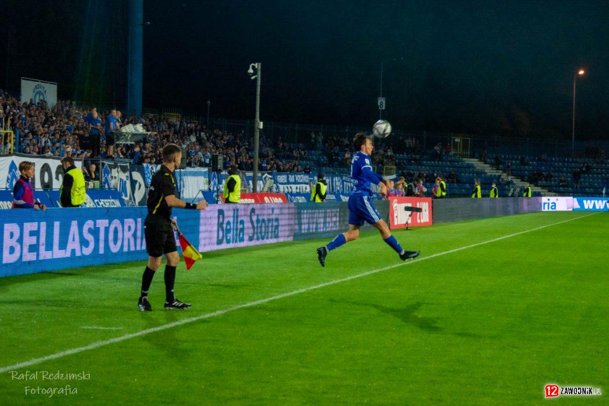 Ruch Chorzów – Chojniczanka Chojnice
