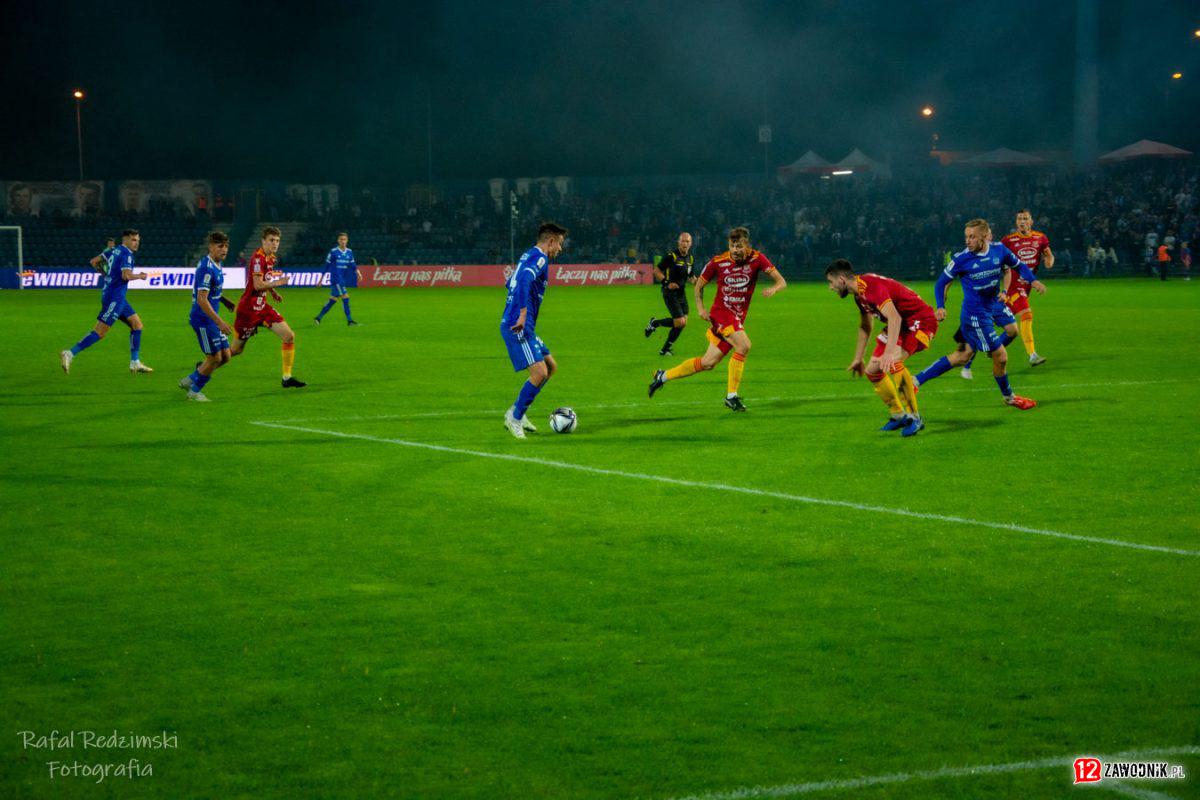 Ruch Chorzów – Chojniczanka Chojnice