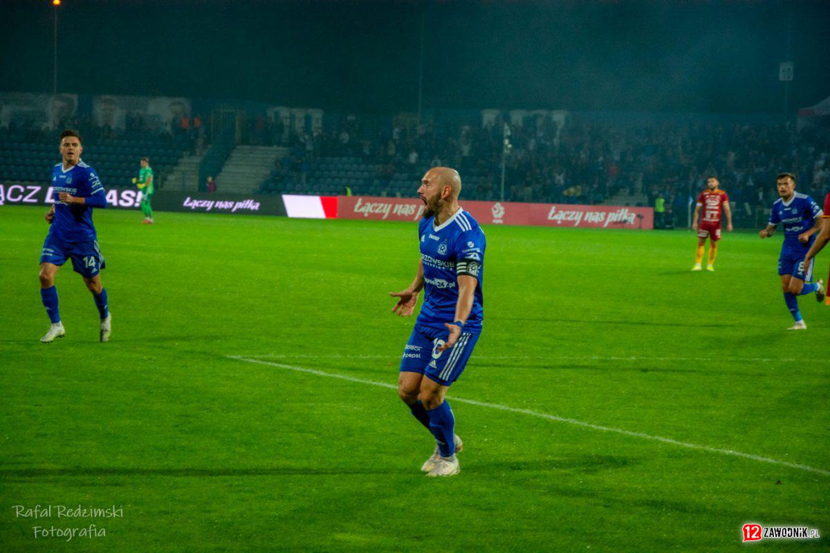 Ruch Chorzów – Chojniczanka Chojnice