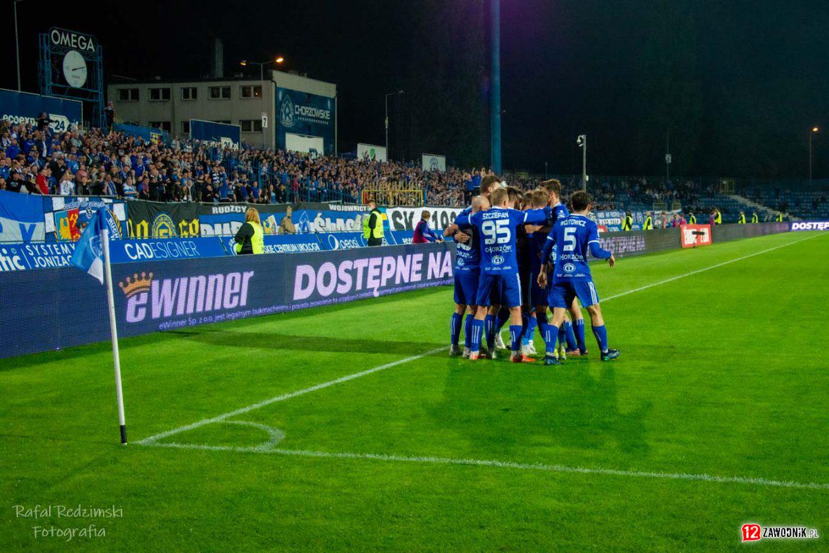 Ruch Chorzów – Chojniczanka Chojnice
