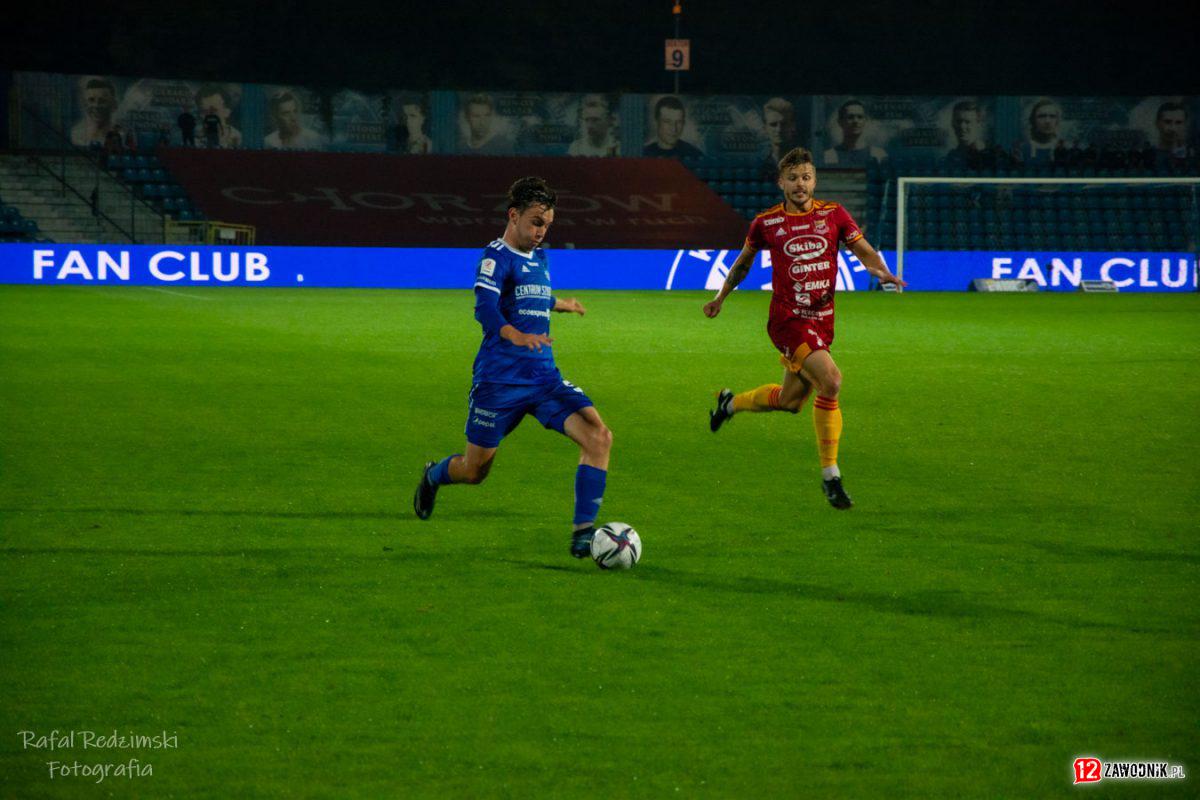 Ruch Chorzów – Chojniczanka Chojnice