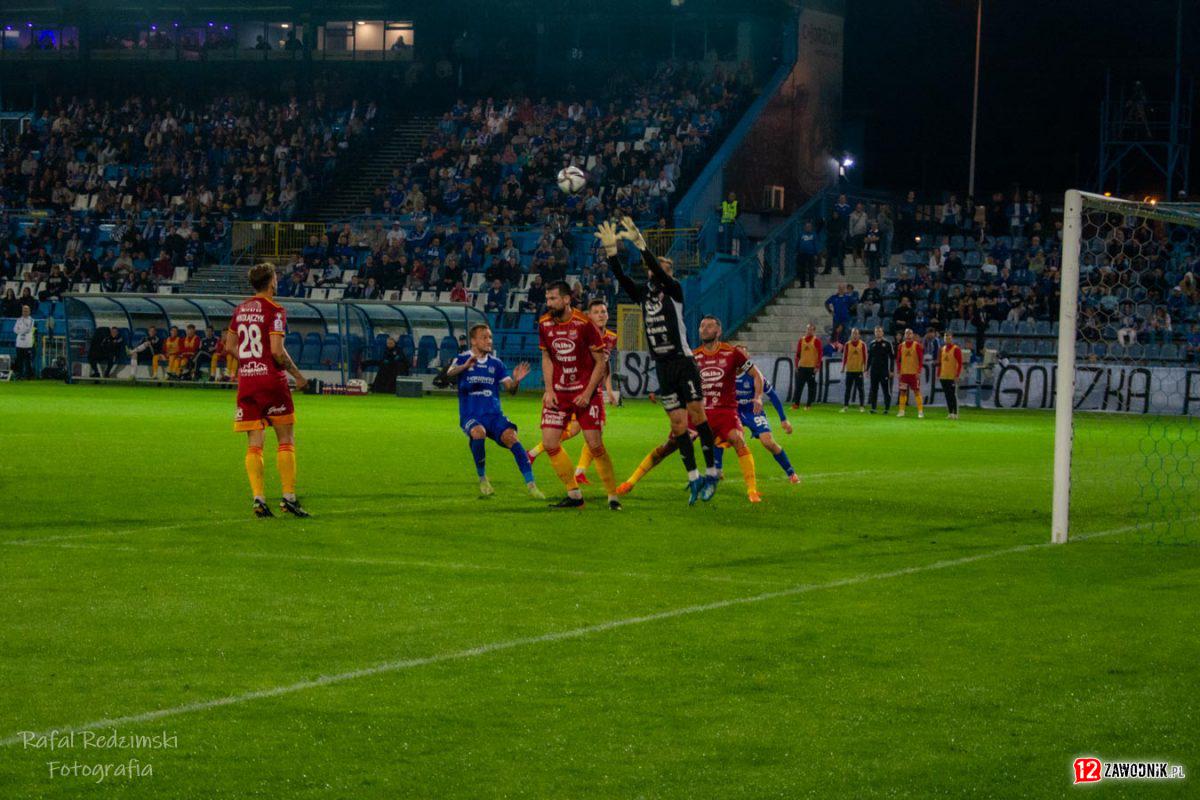 Ruch Chorzów – Chojniczanka Chojnice