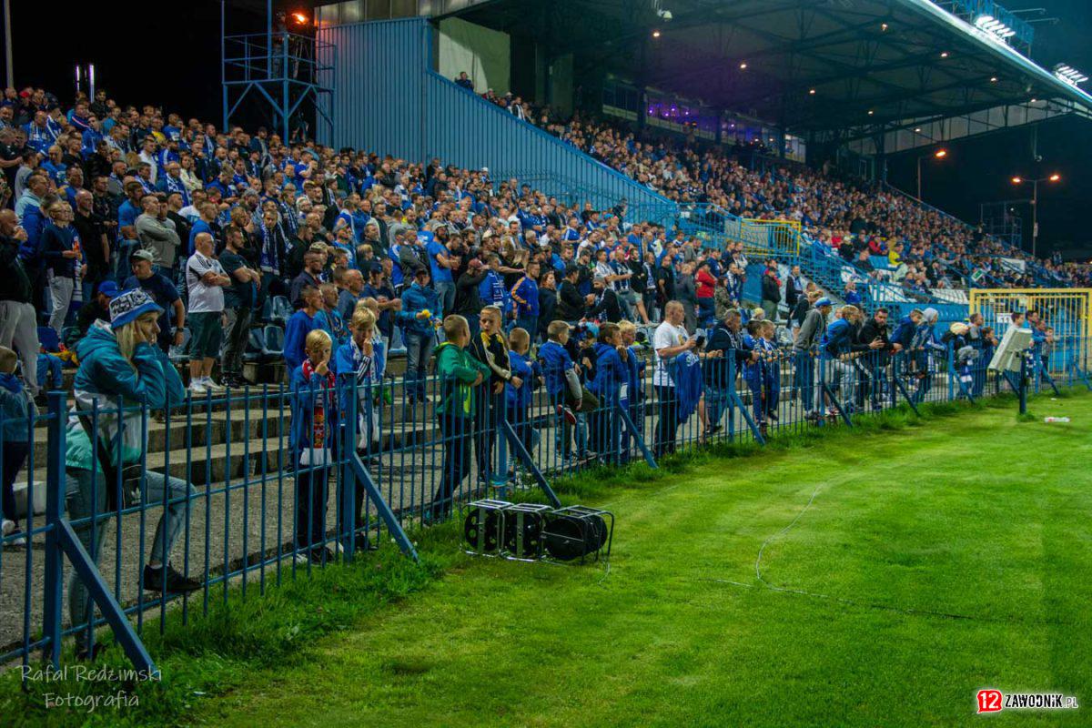 Ruch Chorzów – Chojniczanka Chojnice