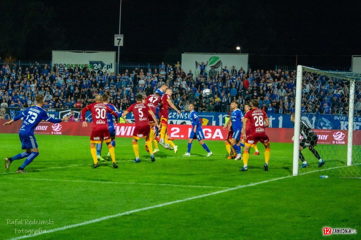 Ruch Chorzów – Chojniczanka Chojnice