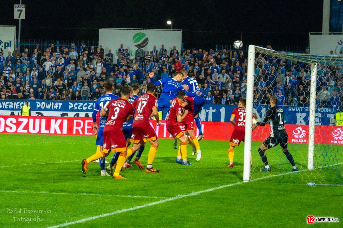 Ruch Chorzów – Chojniczanka Chojnice