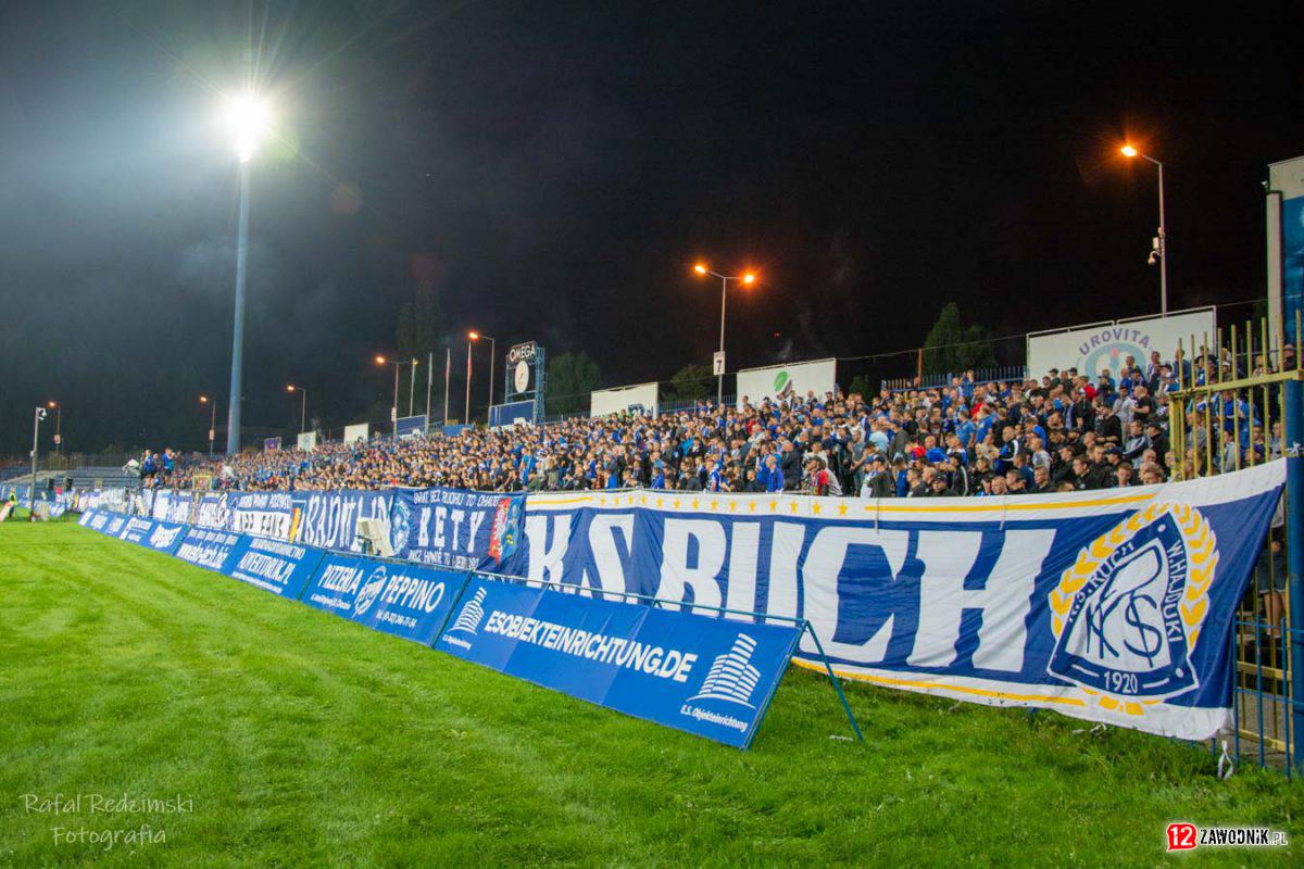 Ruch Chorzów – Chojniczanka Chojnice