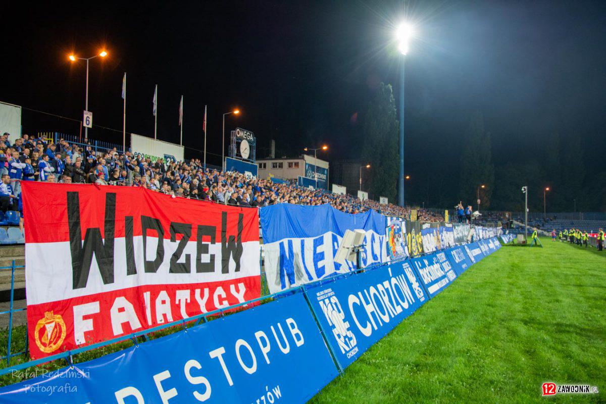 Ruch Chorzów – Chojniczanka Chojnice