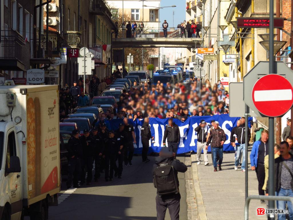 Glinik Gorlice – Wisła Kraków 09.10.2021