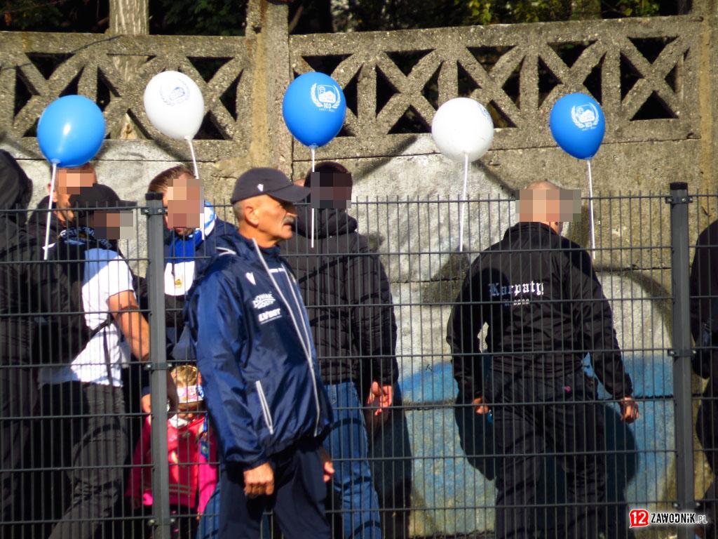 Glinik Gorlice – Wisła Kraków 09.10.2021