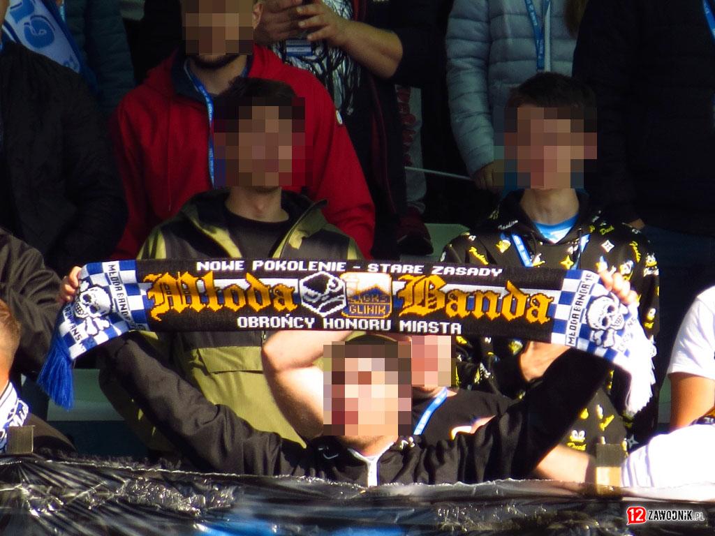 Glinik Gorlice – Wisła Kraków 09.10.2021
