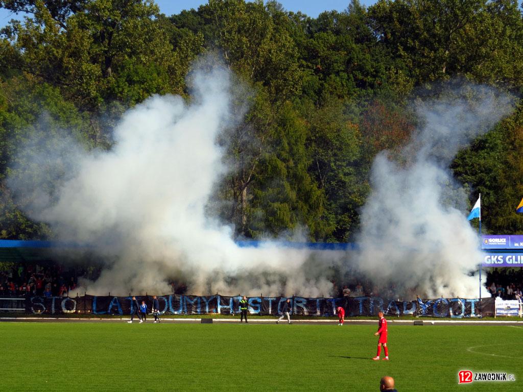 Glinik Gorlice – Wisła Kraków 09.10.2021