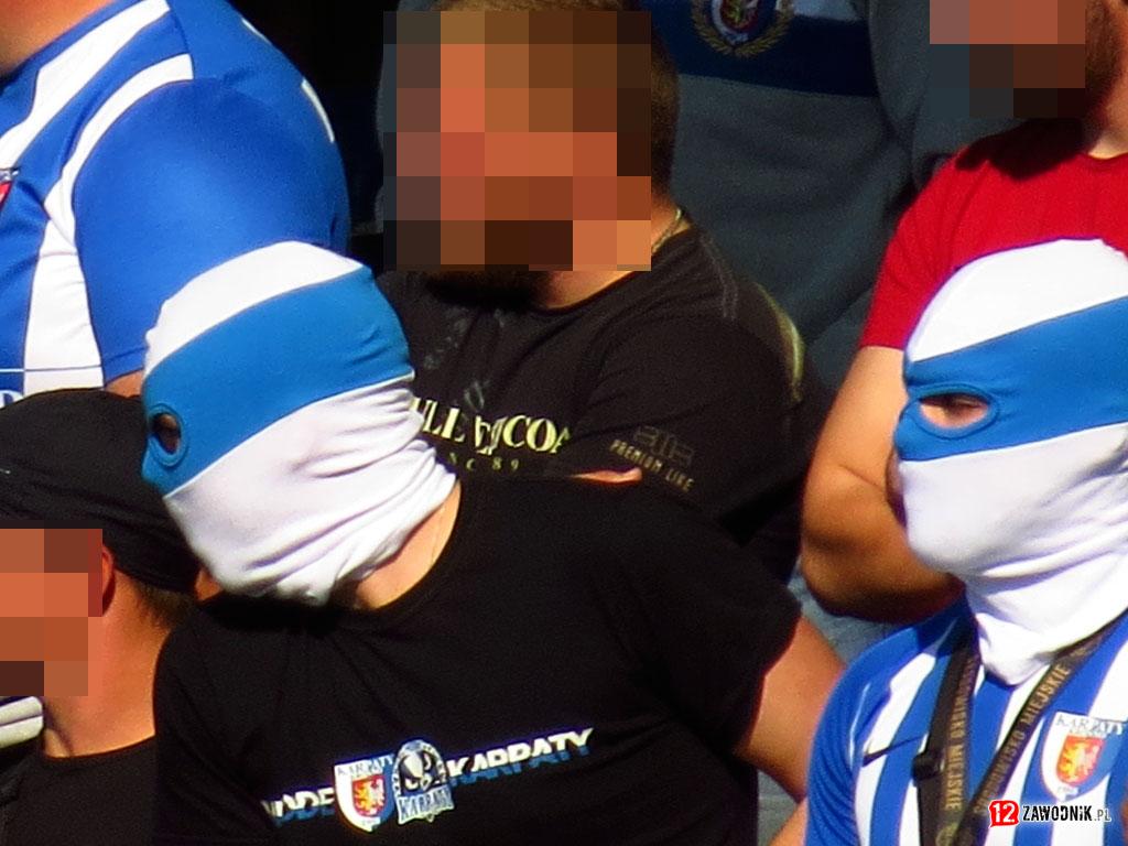 Glinik Gorlice – Wisła Kraków 09.10.2021